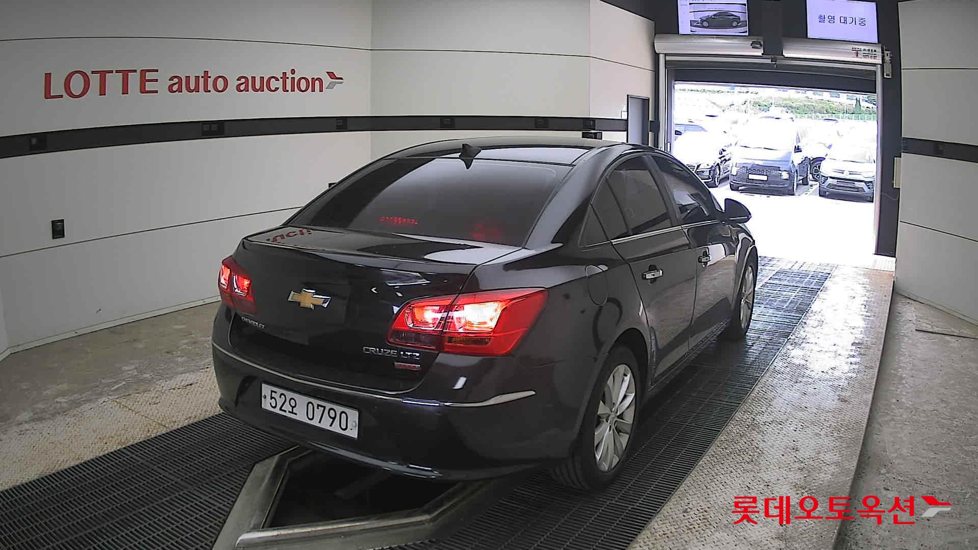 Gm Korea Cruze - 18