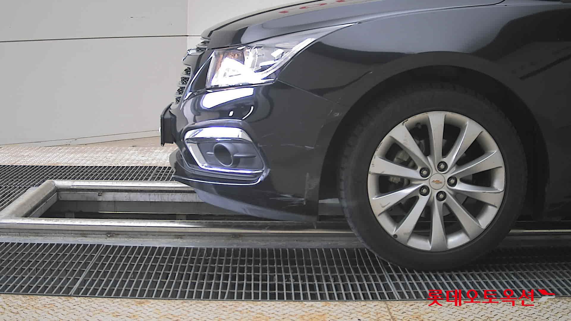 Gm Korea Cruze - 25