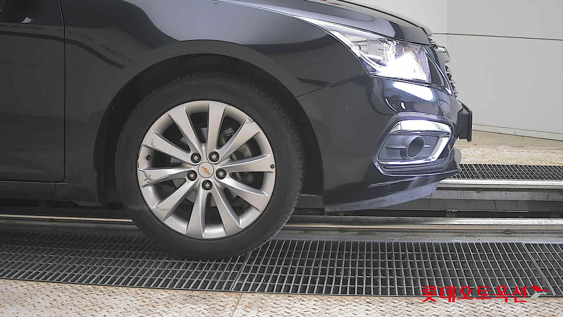 Gm Korea Cruze - 27