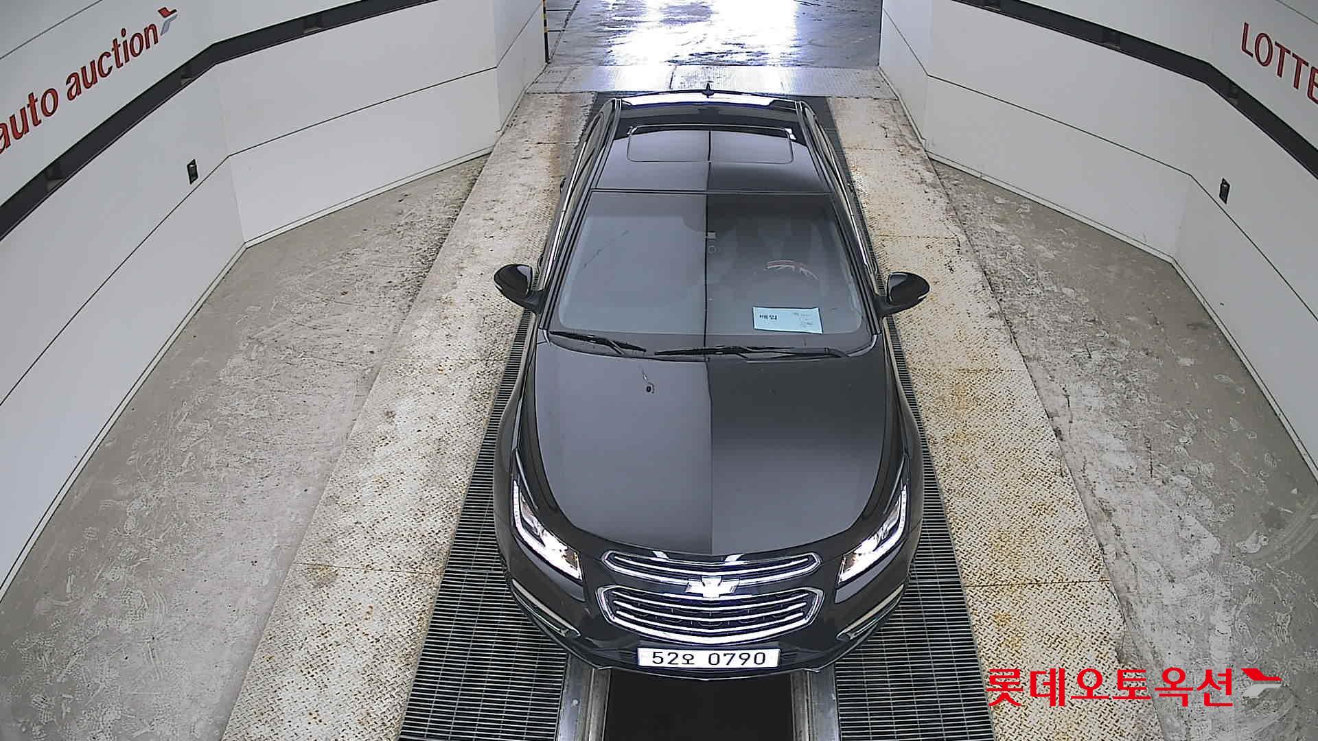Gm Korea Cruze - 7