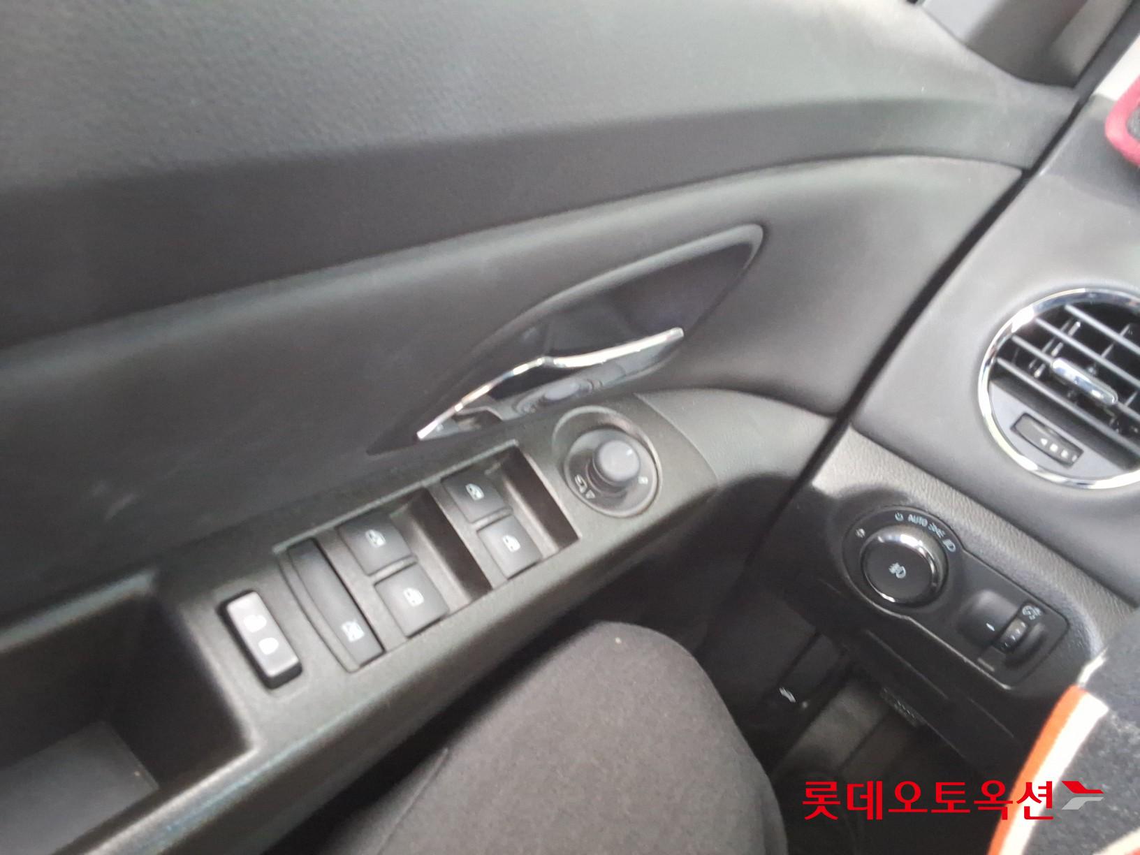 Gm Korea Cruze - 29