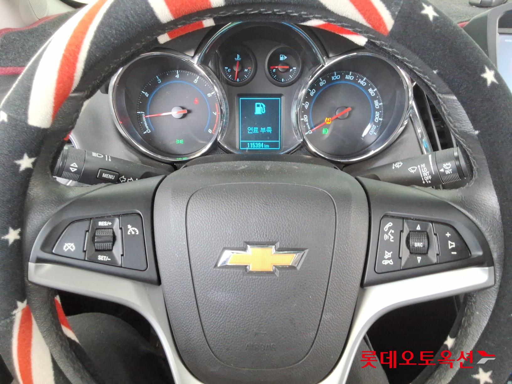 Gm Korea Cruze - 30