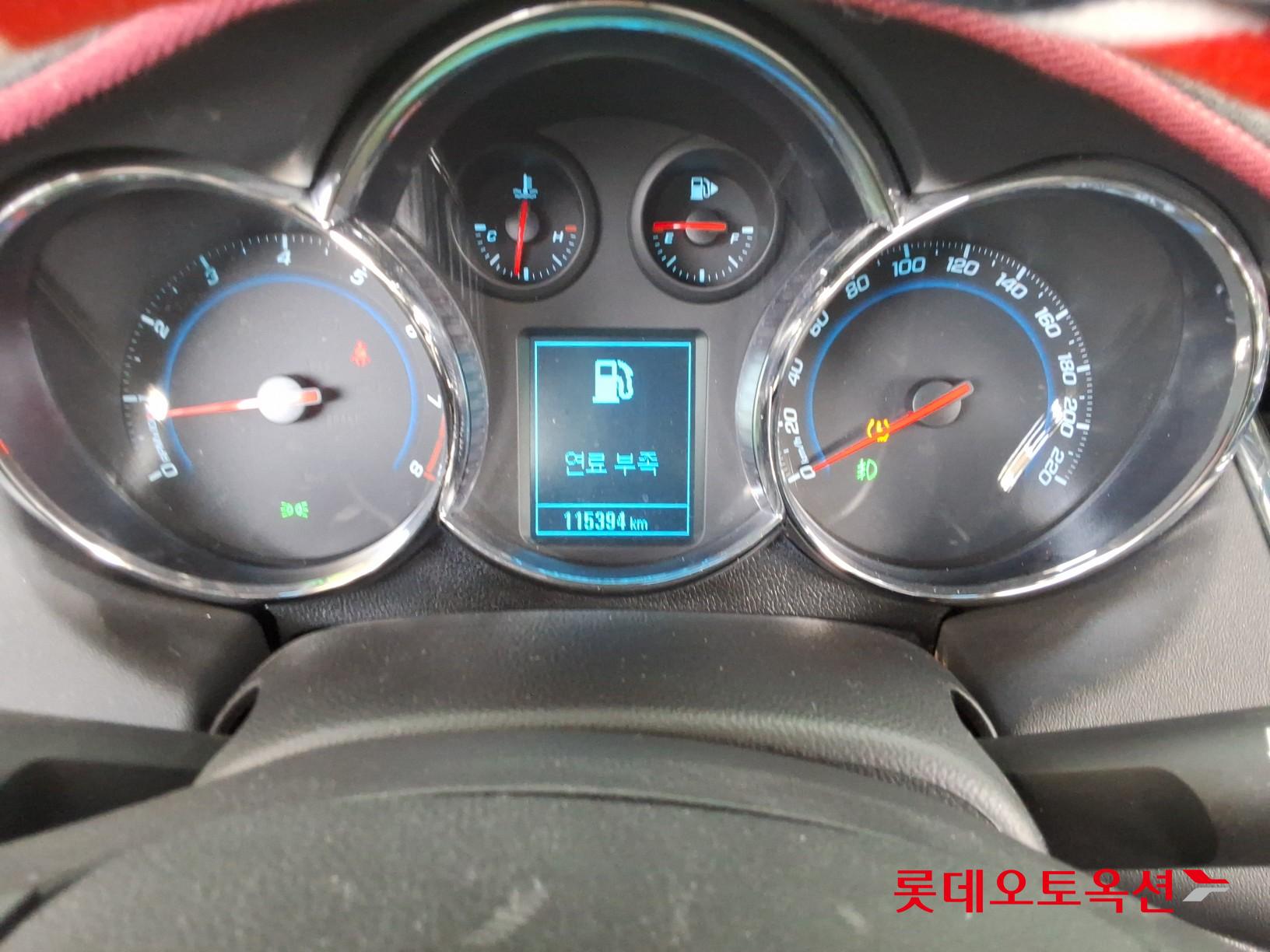 Gm Korea Cruze - 31