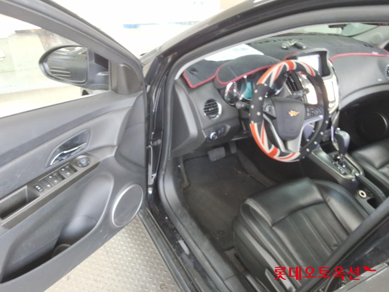 Gm Korea Cruze - 36