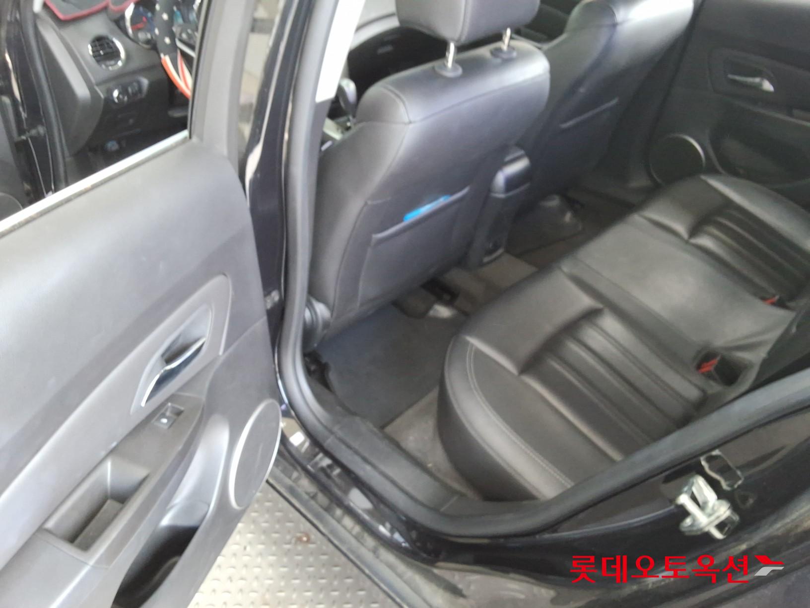 Gm Korea Cruze - 37