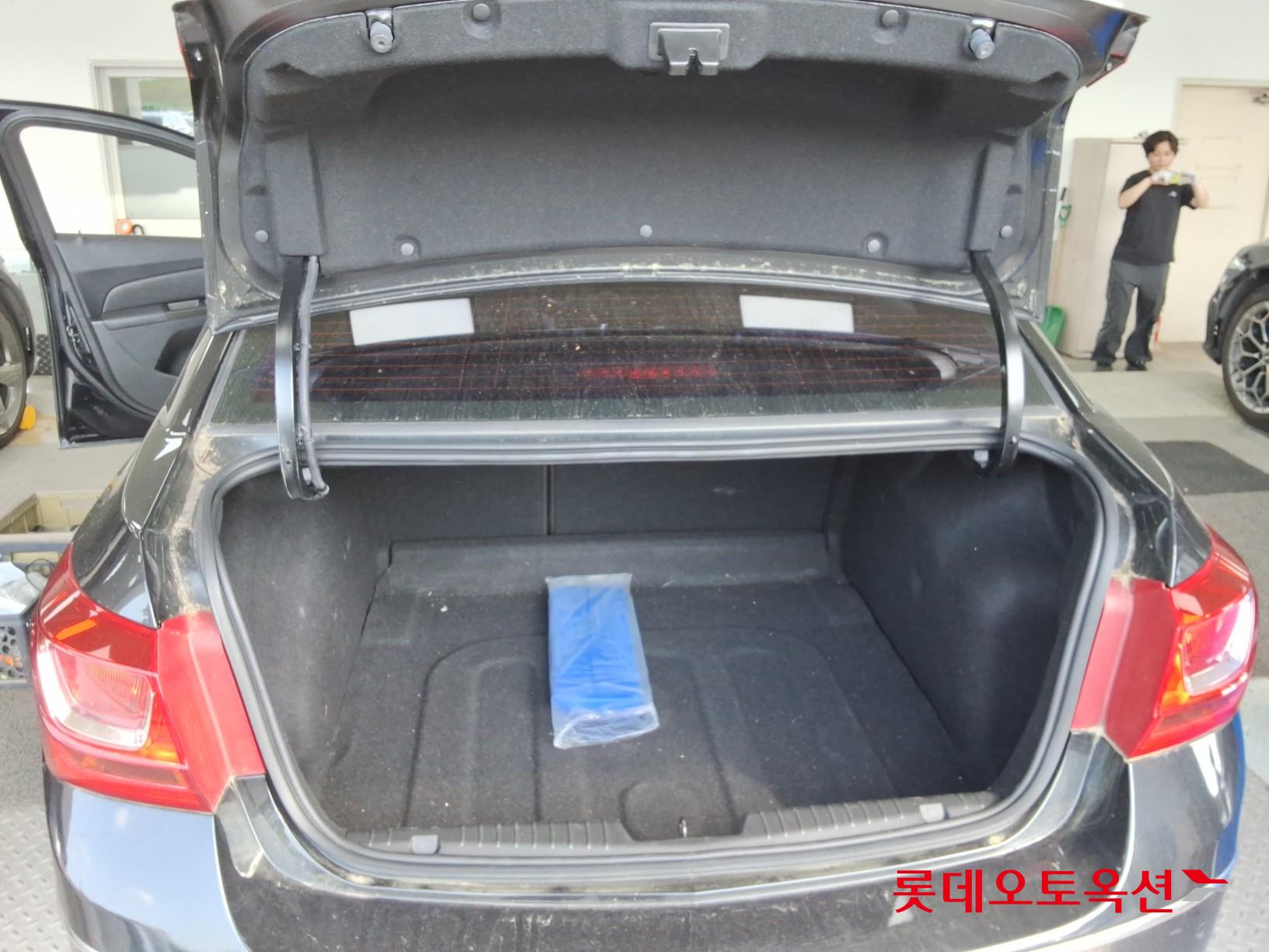Gm Korea Cruze - 9