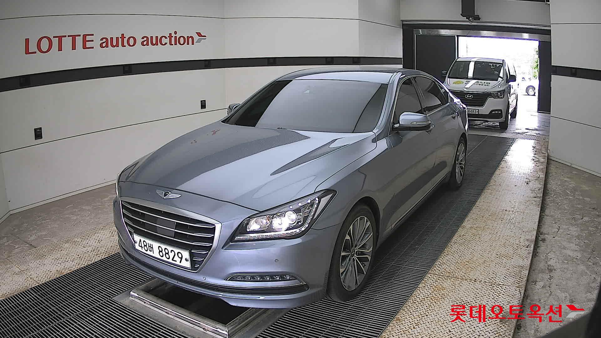 2015 - genesis g330