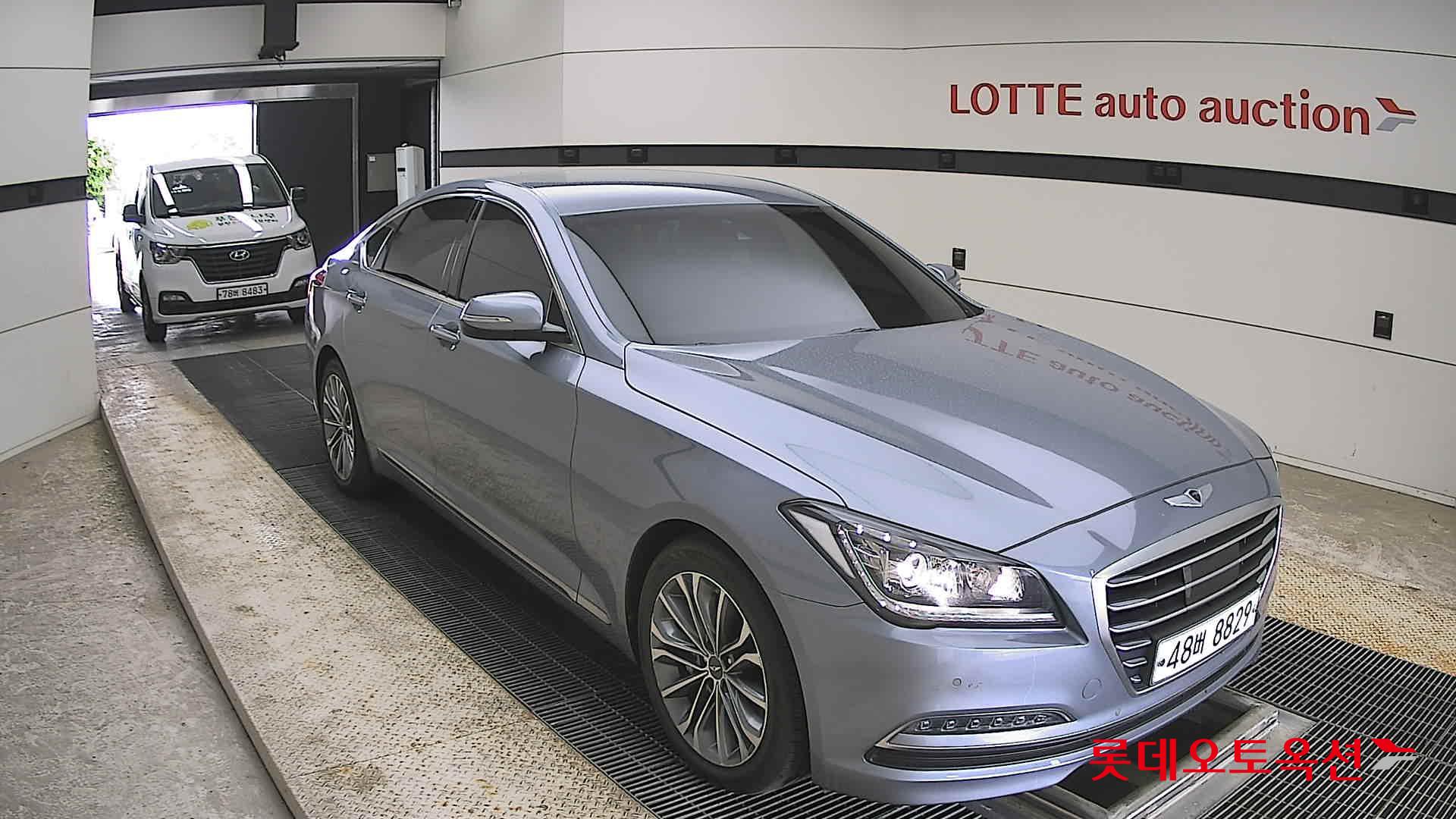 2015 - genesis g330