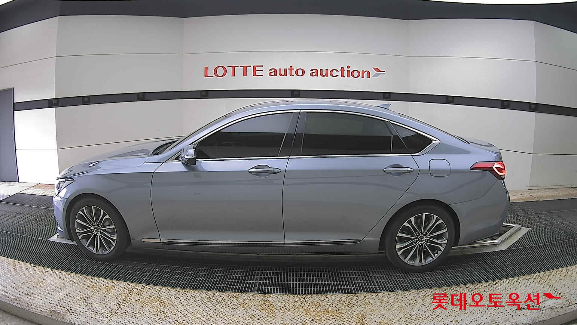 2015 - genesis g330