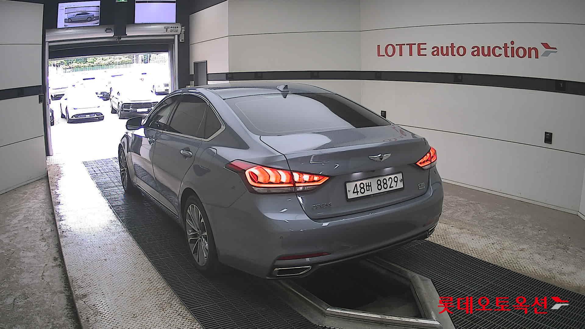 2015 - genesis g330