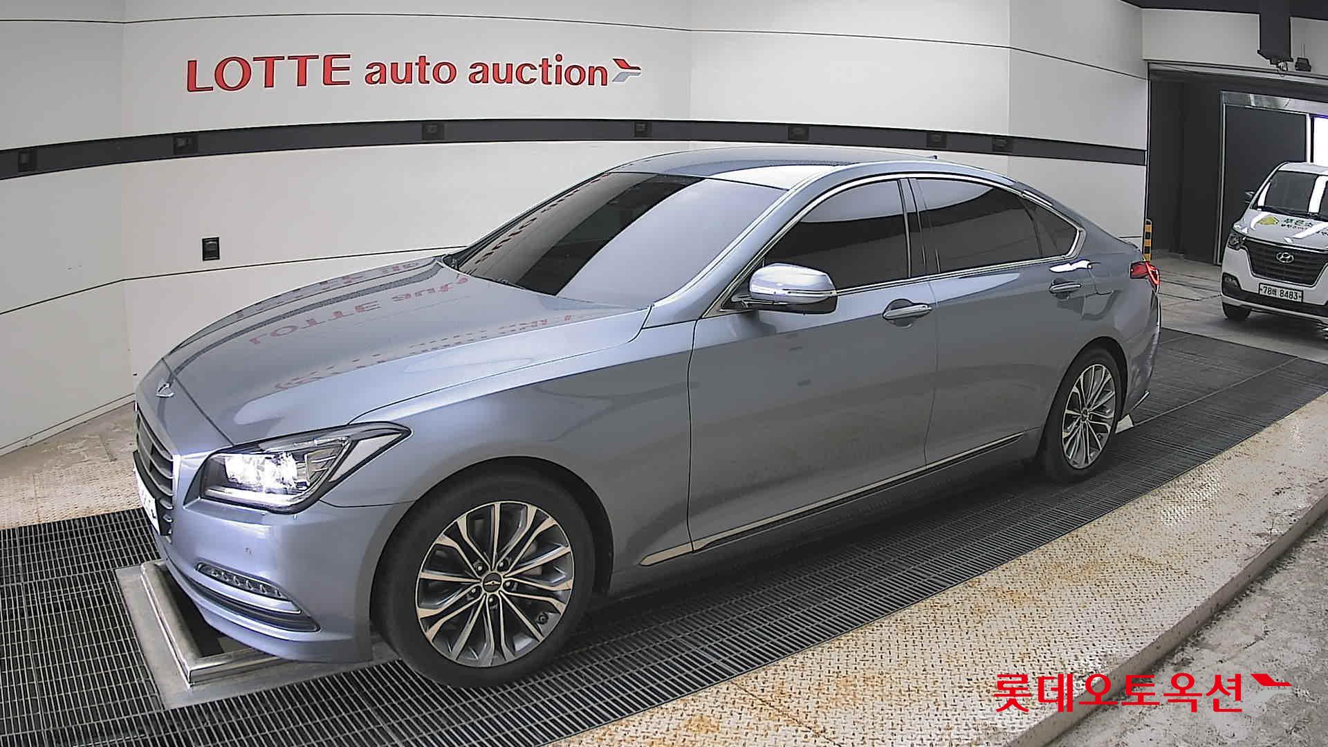 2015 - genesis g330