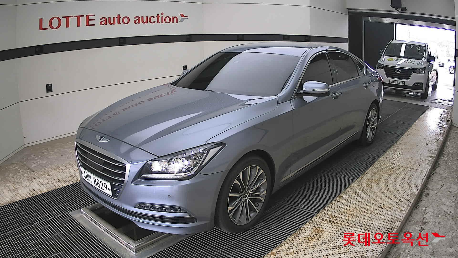 2015 - genesis g330