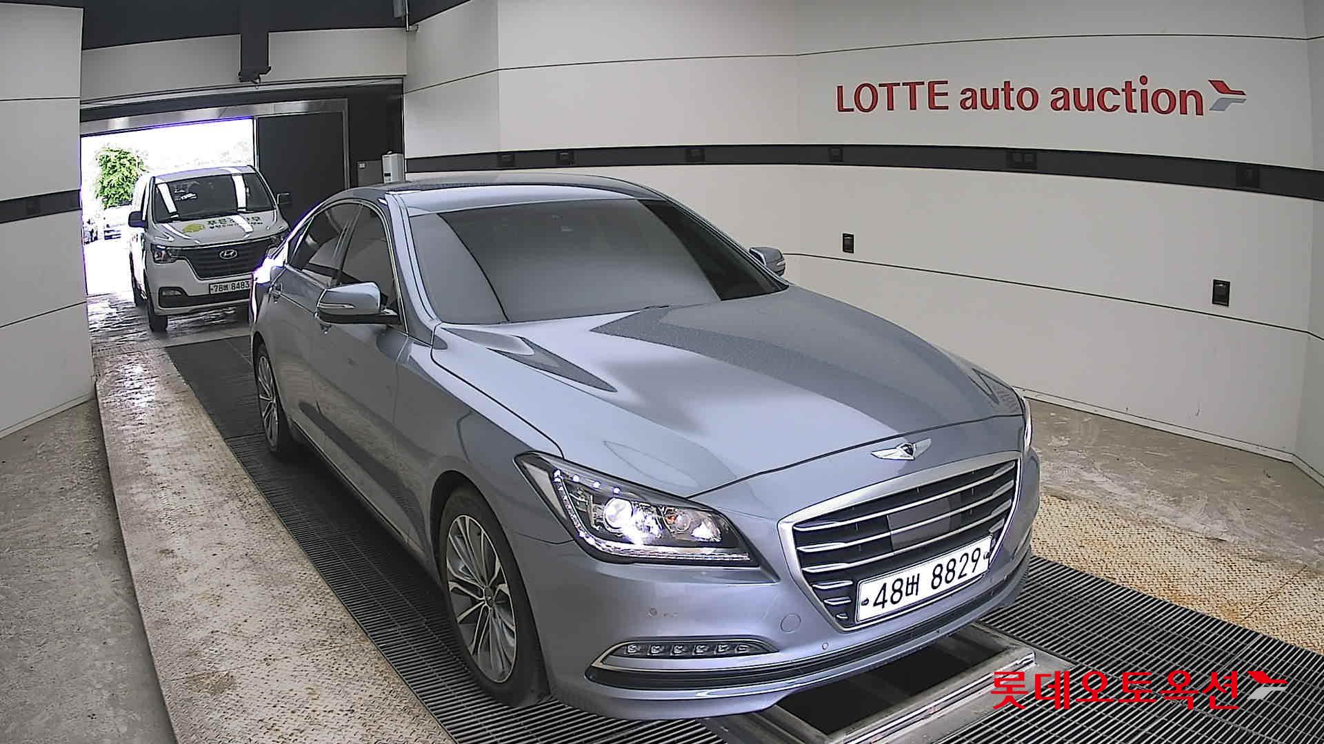 2015 - genesis g330