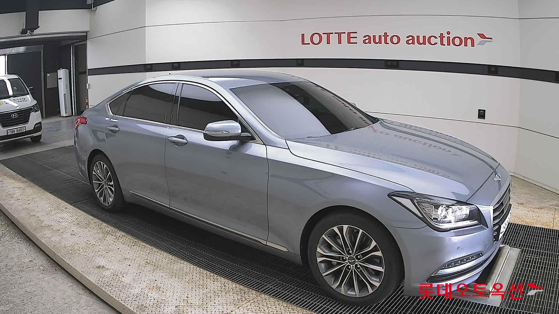 2015 - genesis g330
