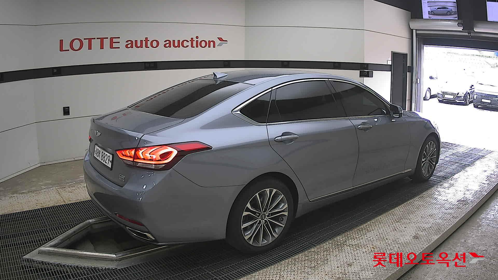 2015 - genesis g330