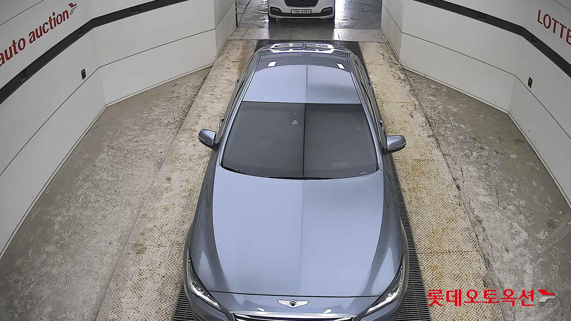 2015 - genesis g330