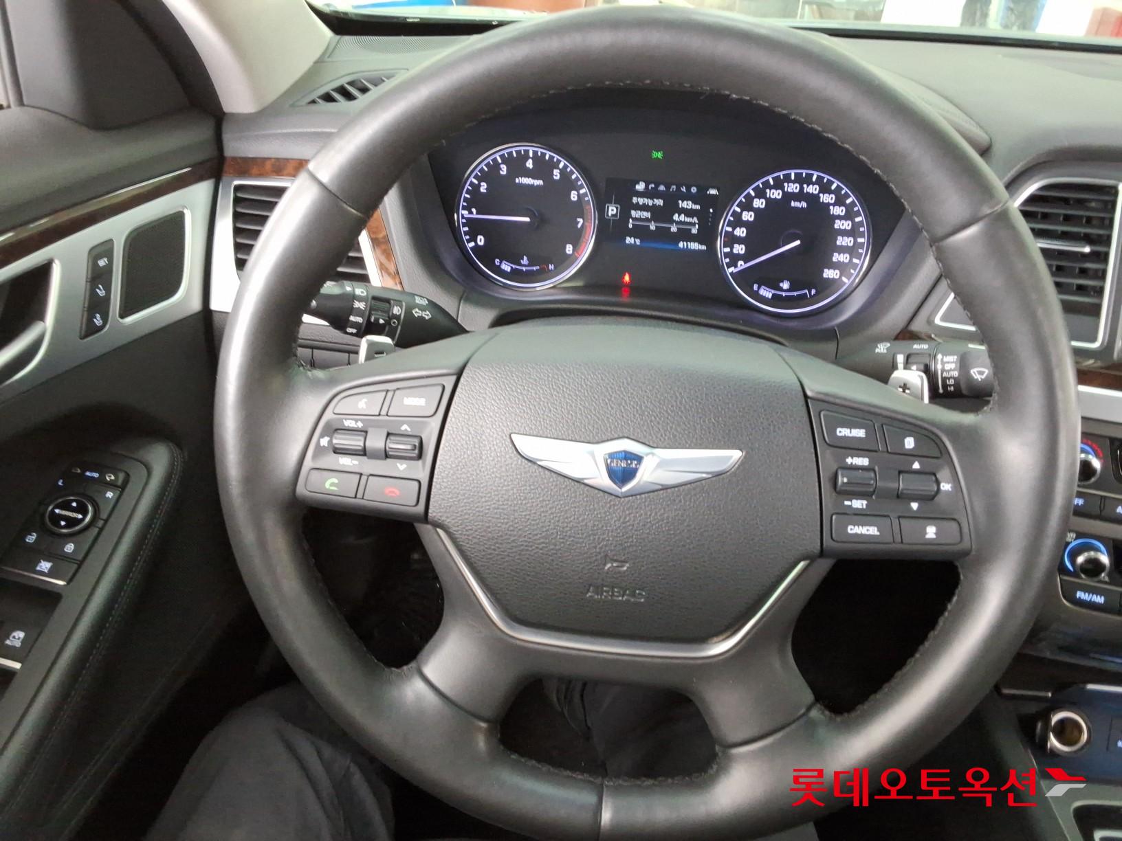 2015 - genesis g330