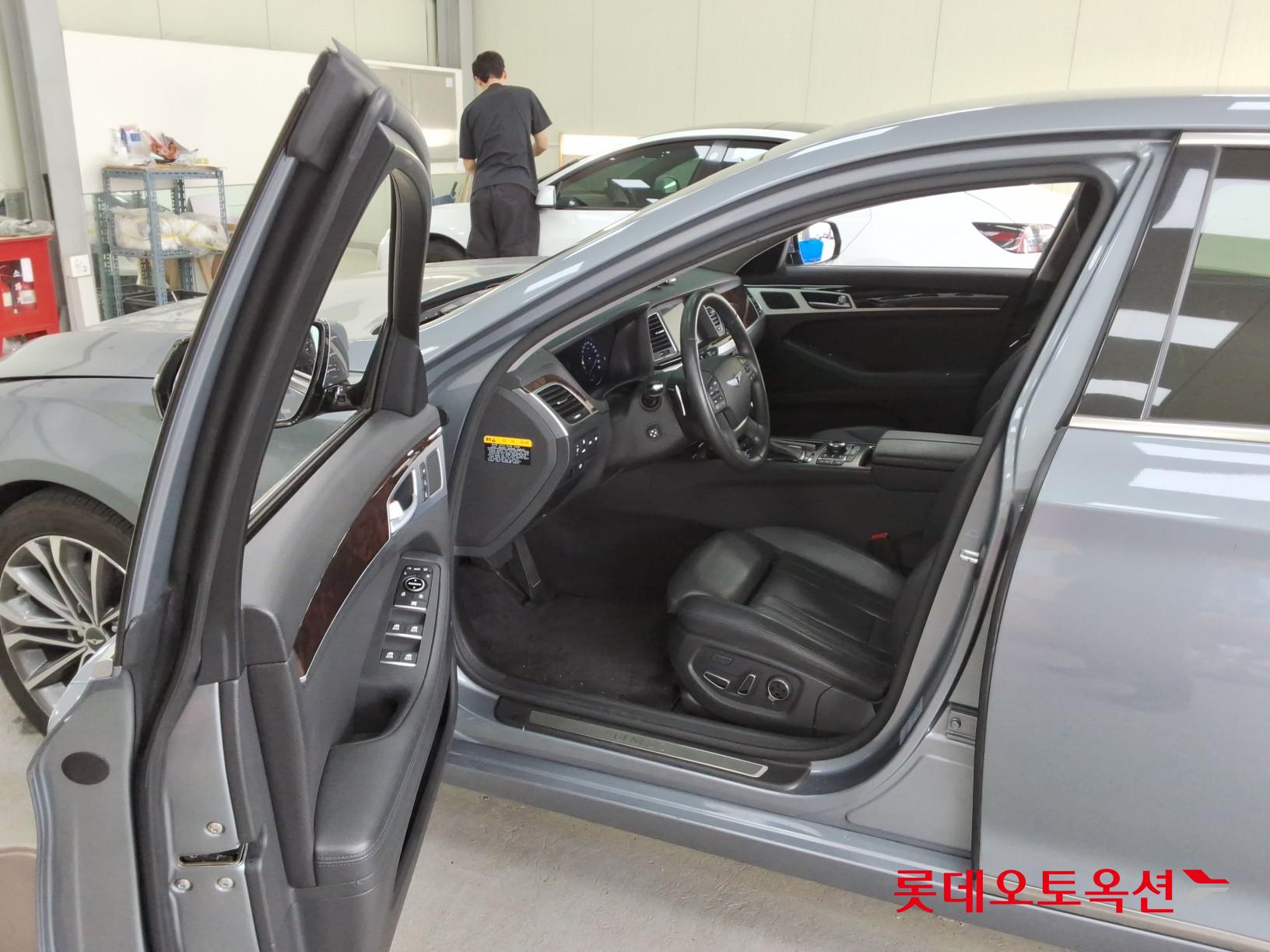 2015 - genesis g330