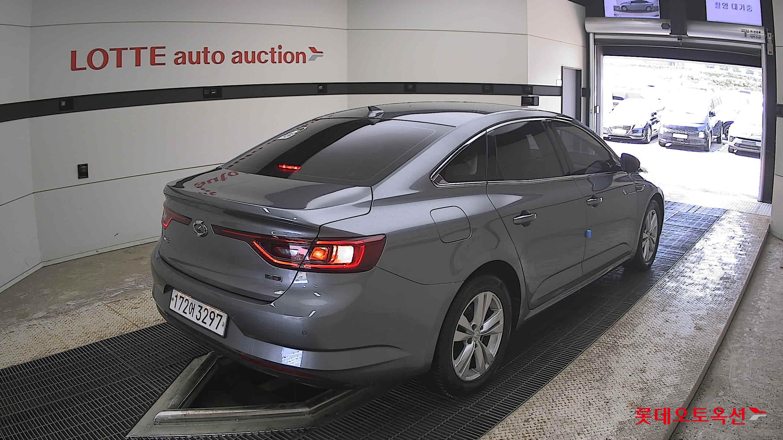Renault Samsung SM6 - 5