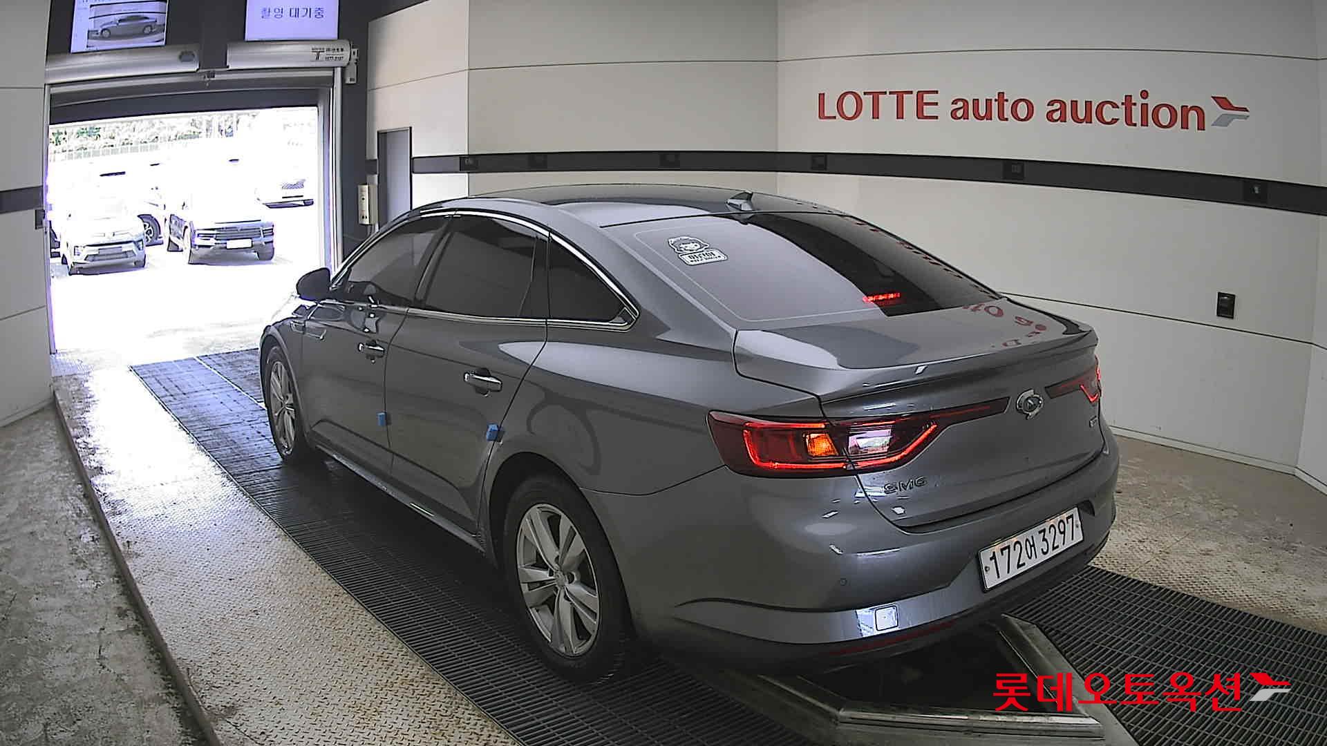 Renault Samsung SM6 - 4