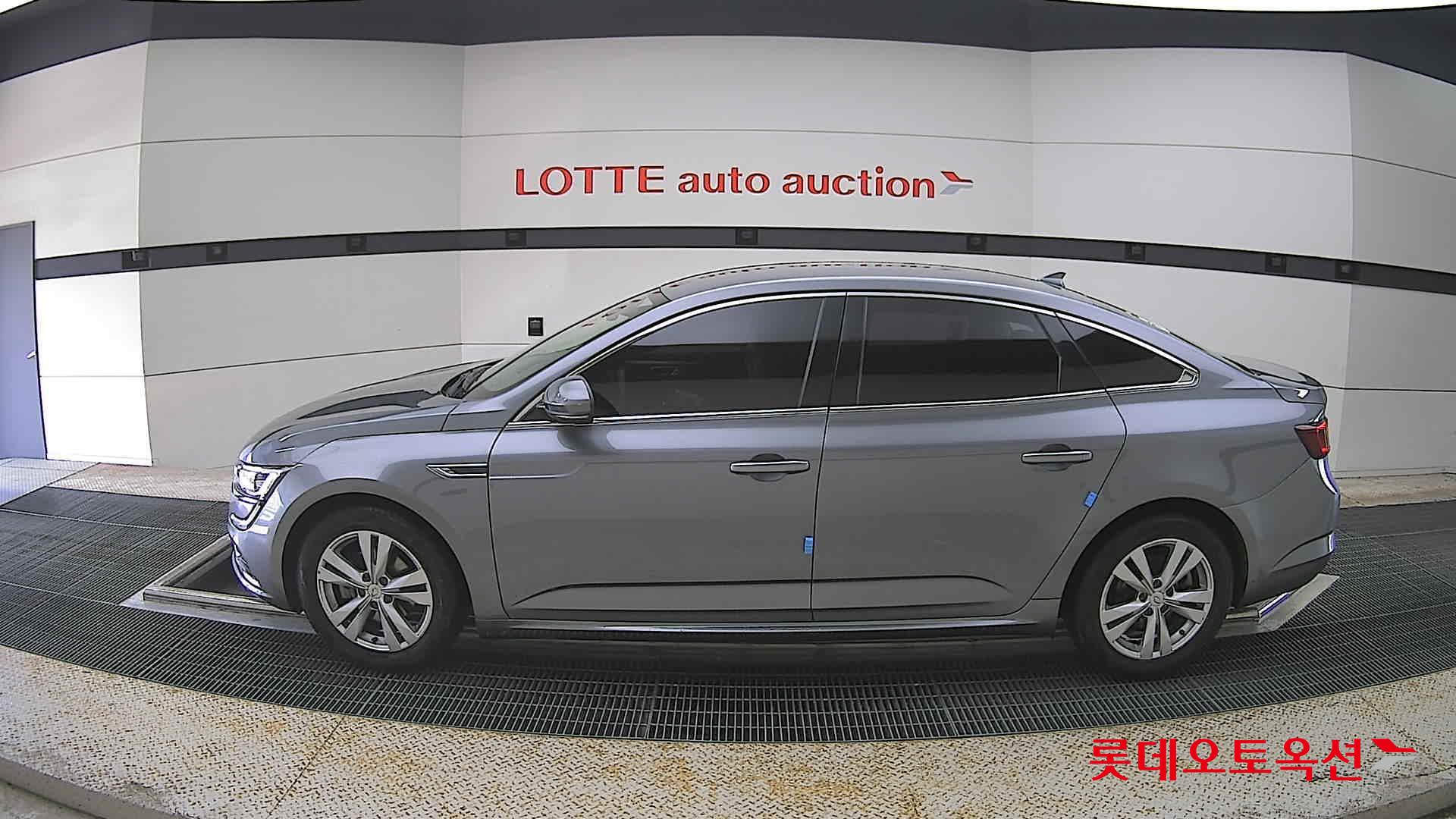 Renault Samsung SM6 - 13