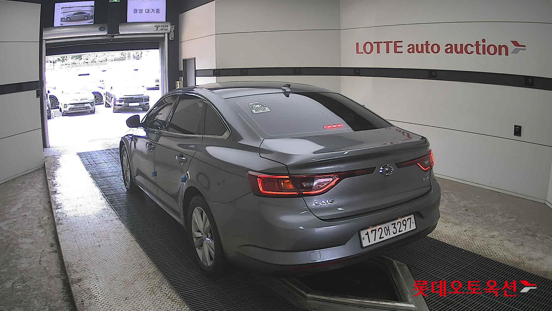 Renault Samsung SM6 - 16