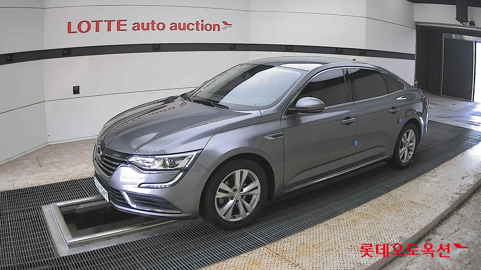 Renault Samsung SM6 - 11