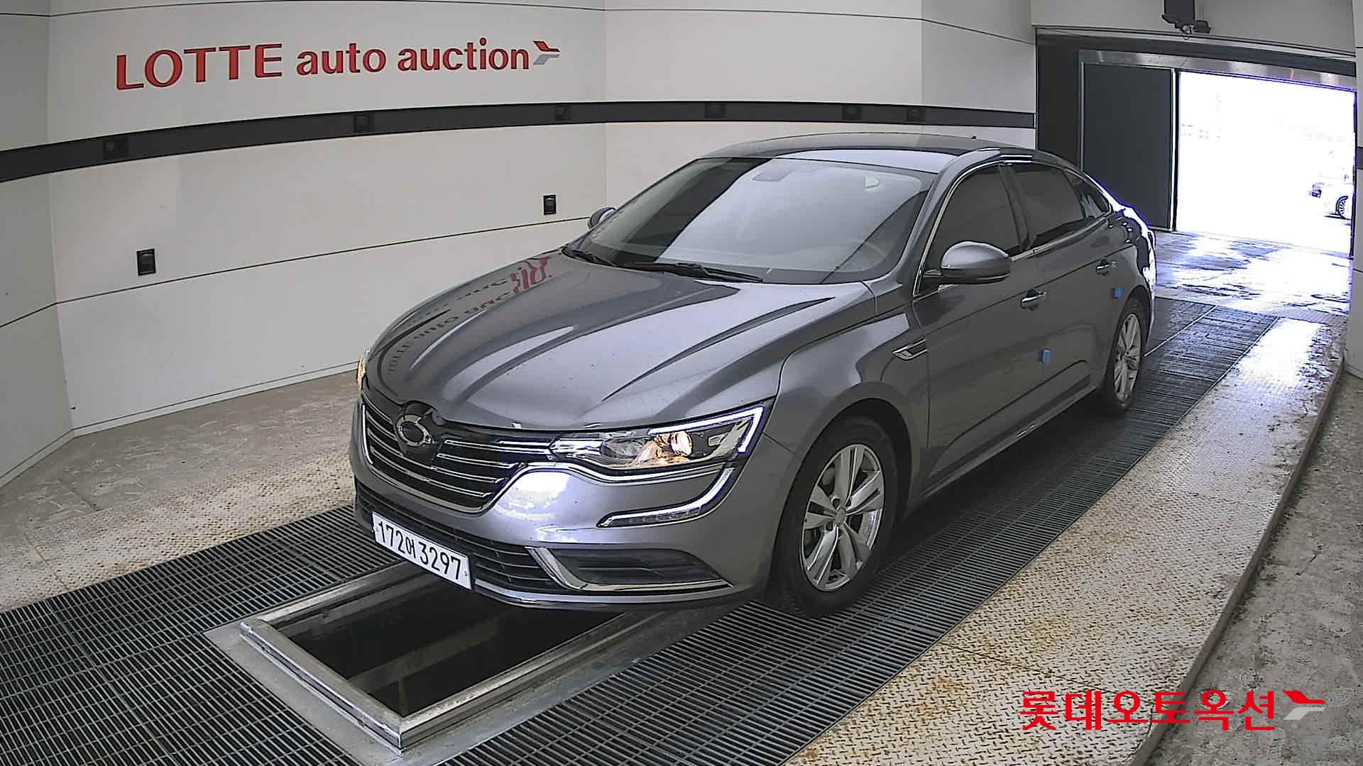 Renault Samsung SM6 - 3