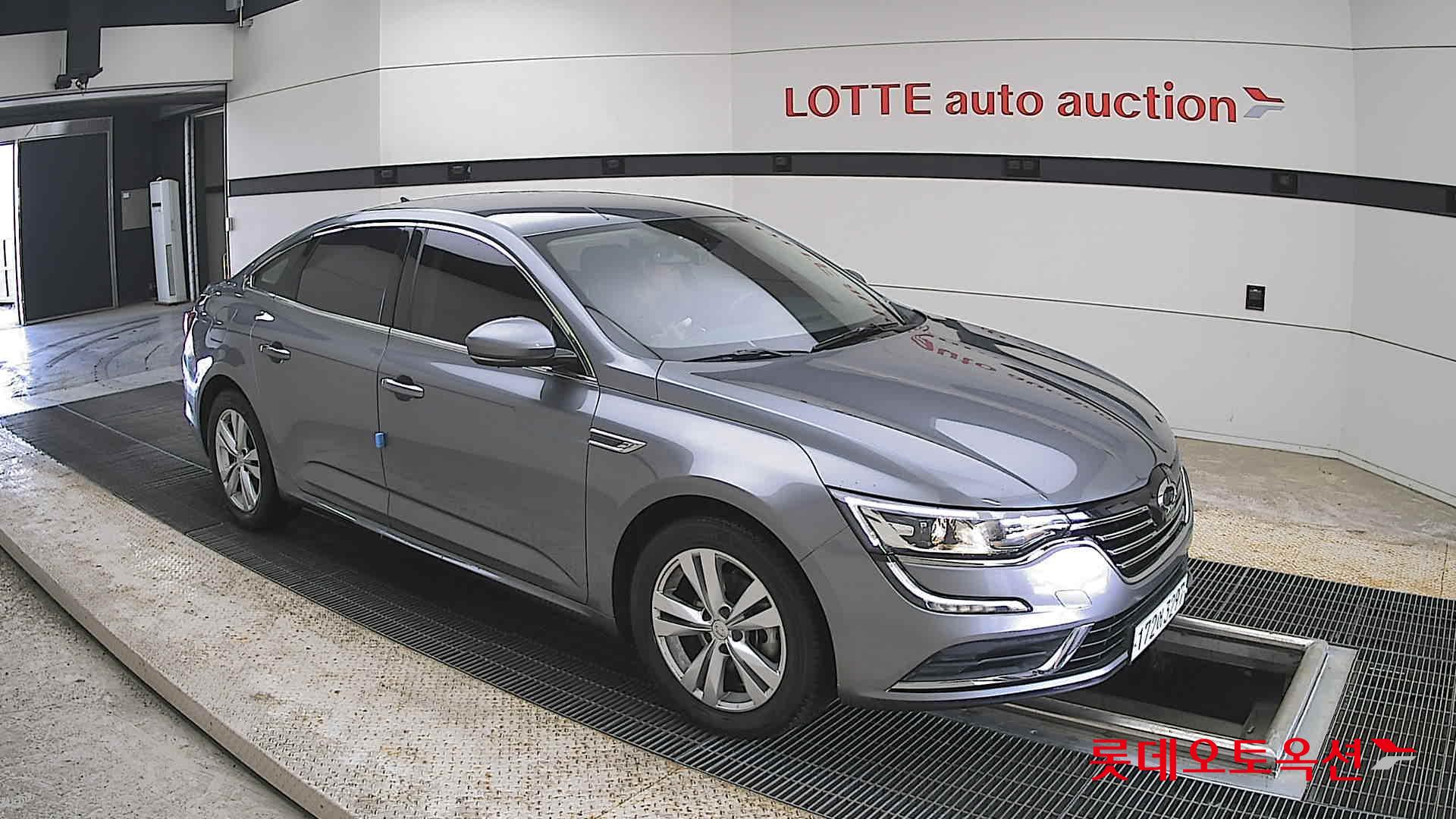 Renault Samsung SM6 - 23
