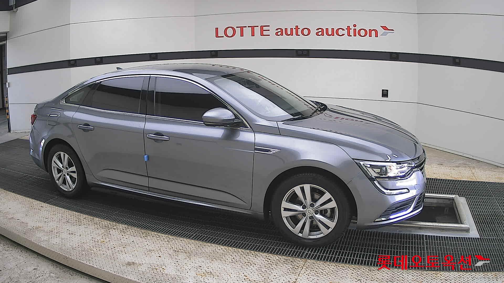 Renault Samsung SM6 - 22
