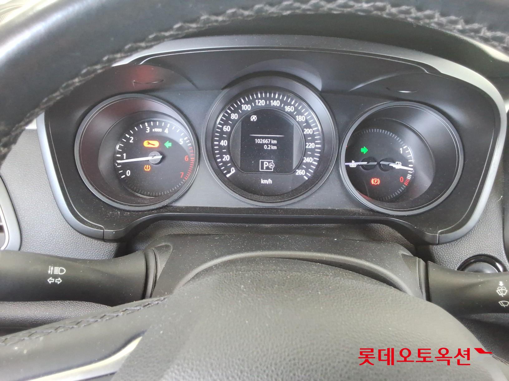 Renault Samsung SM6 - 30