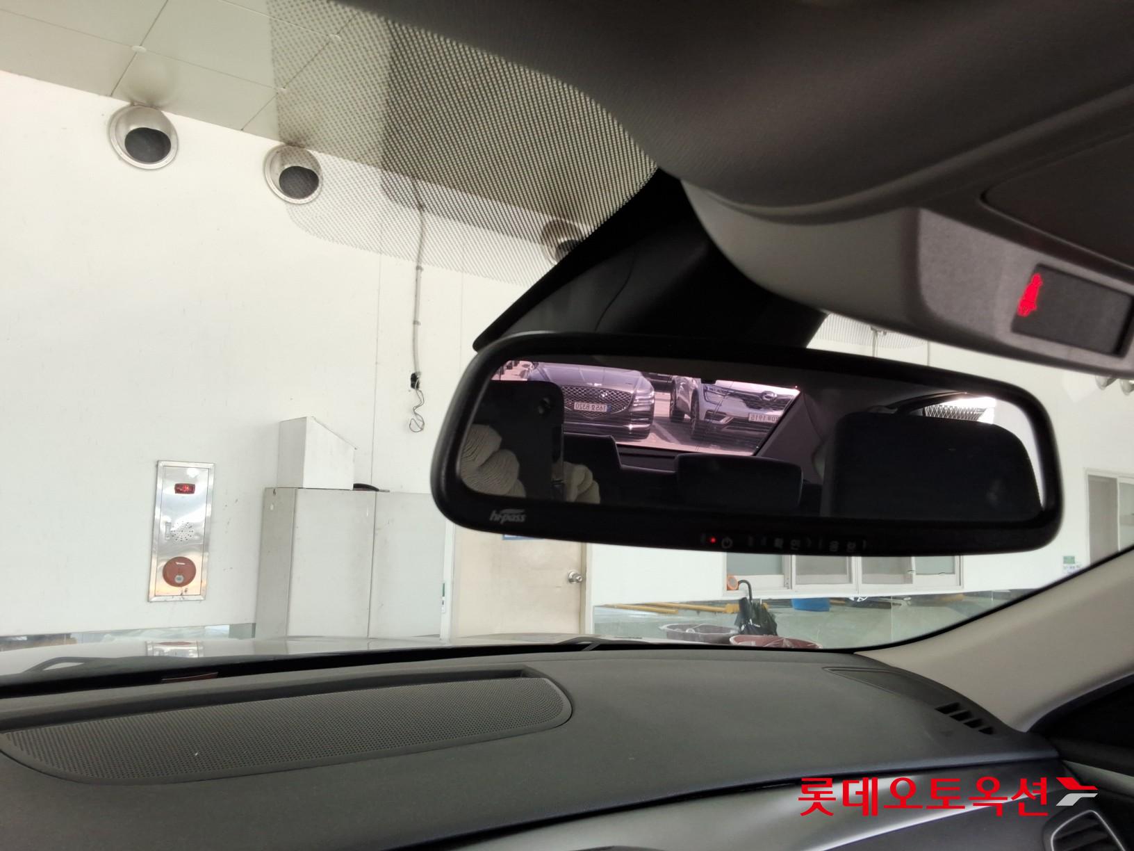 Renault Samsung SM6 - 33