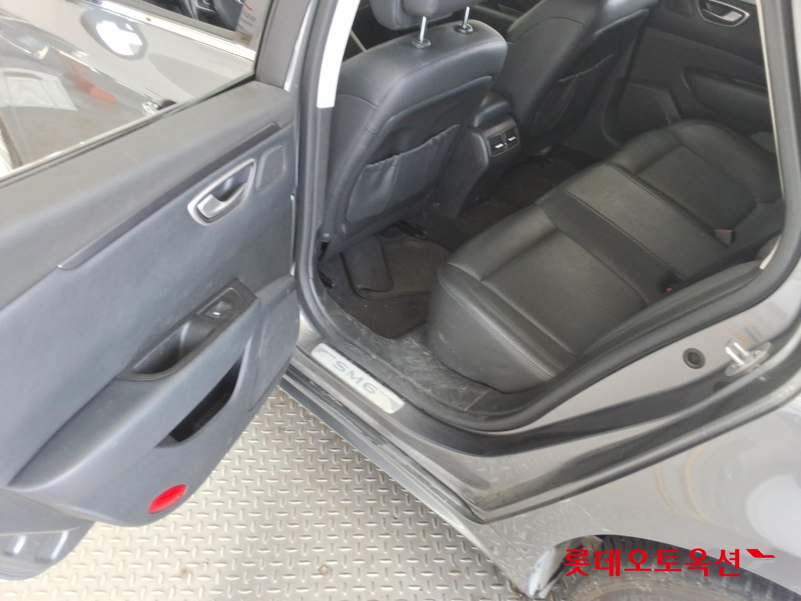 Renault Samsung SM6 - 37