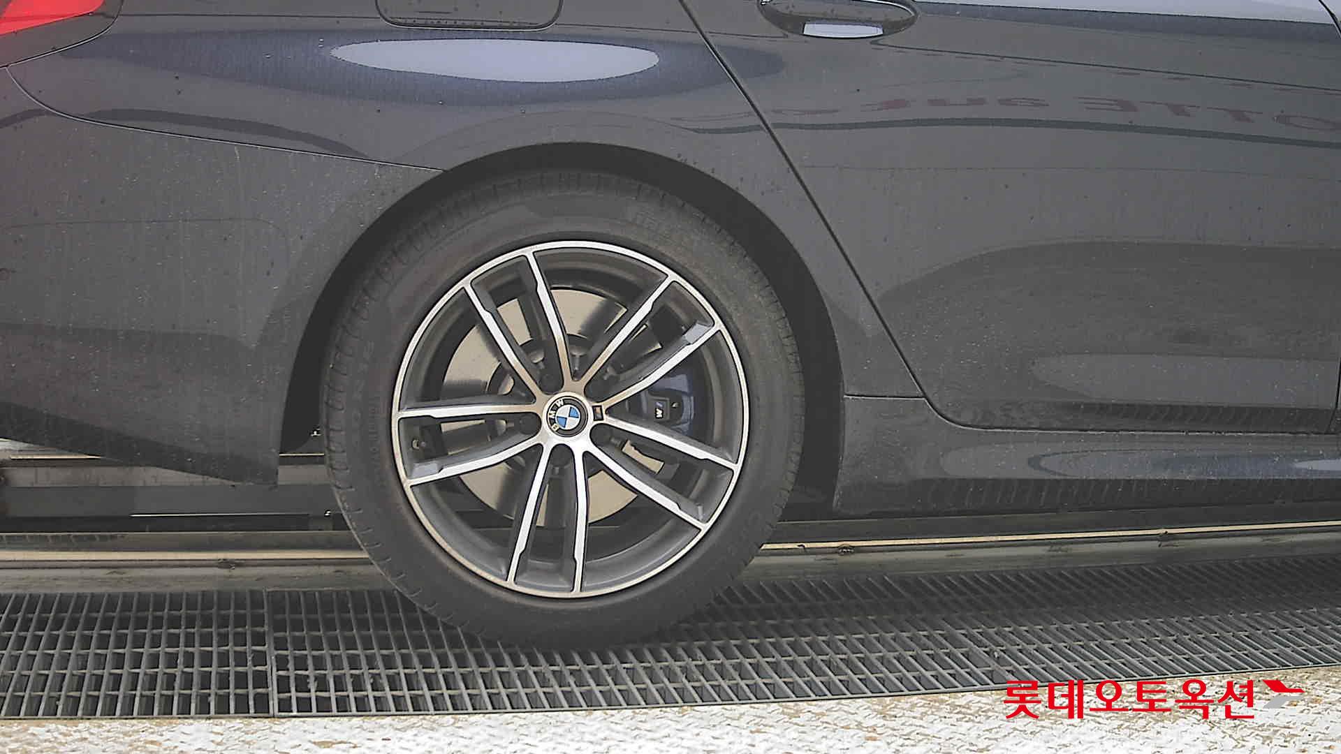 2022 - bmw 520i