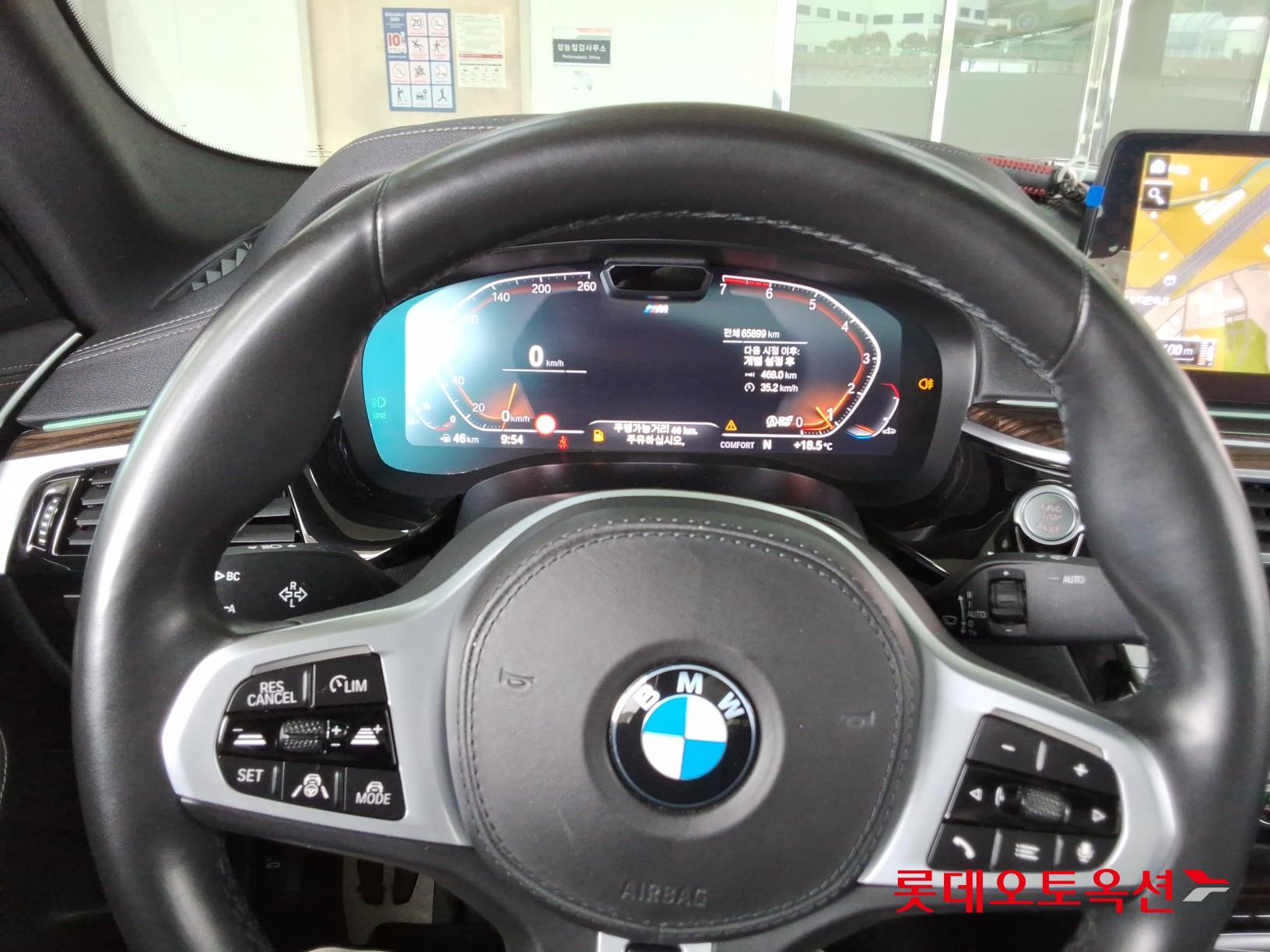 2022 - bmw 520i