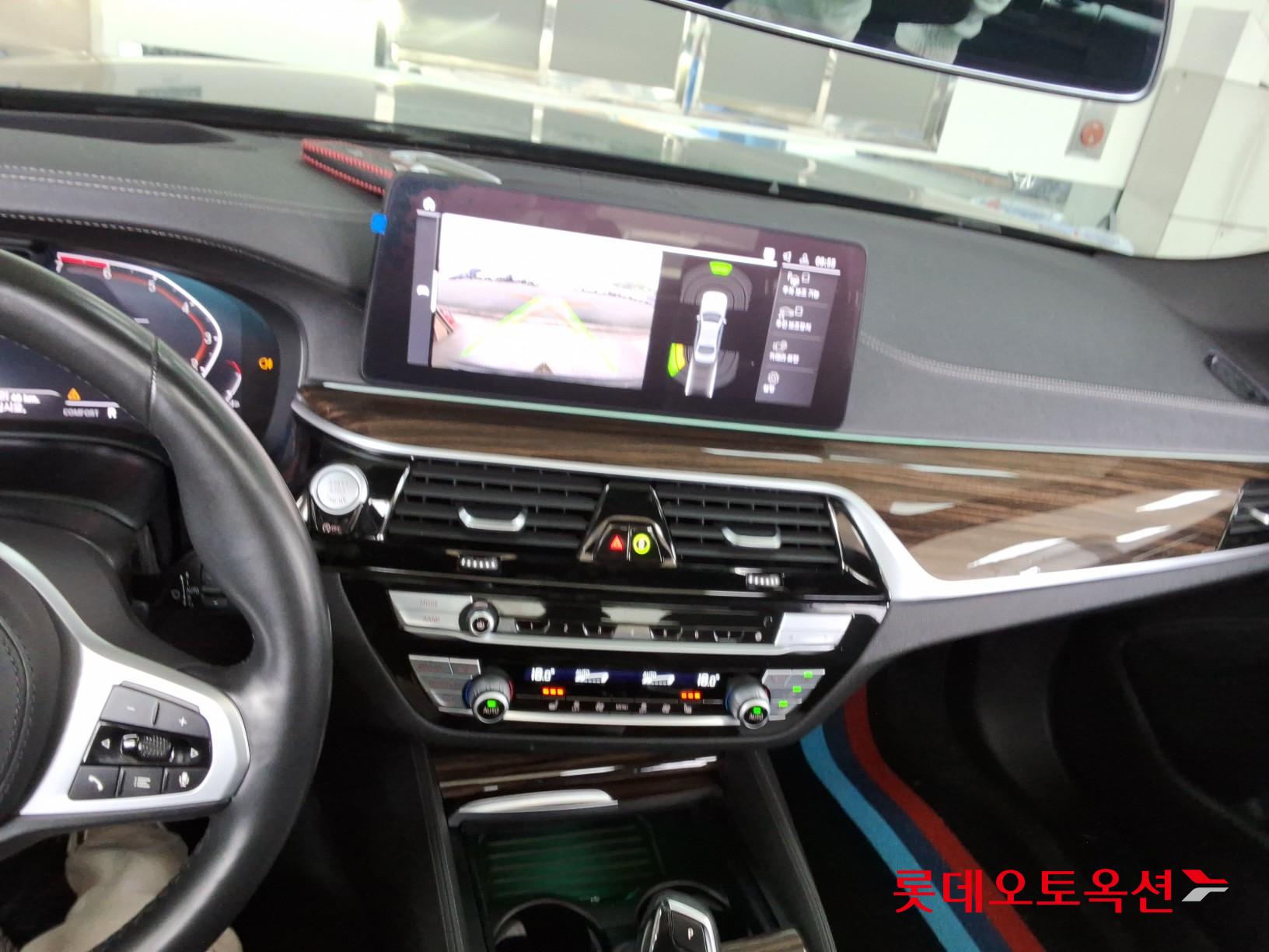 2022 - bmw 520i
