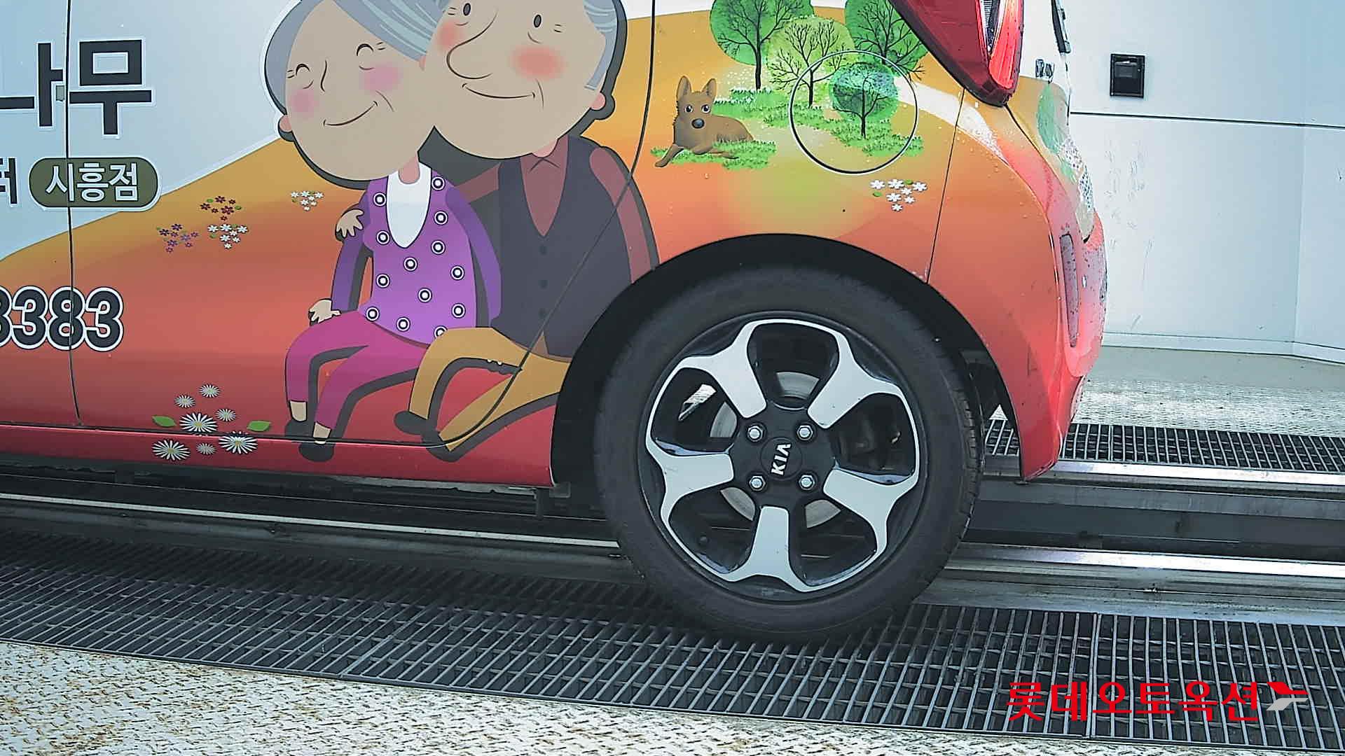 Kia Ray - 26