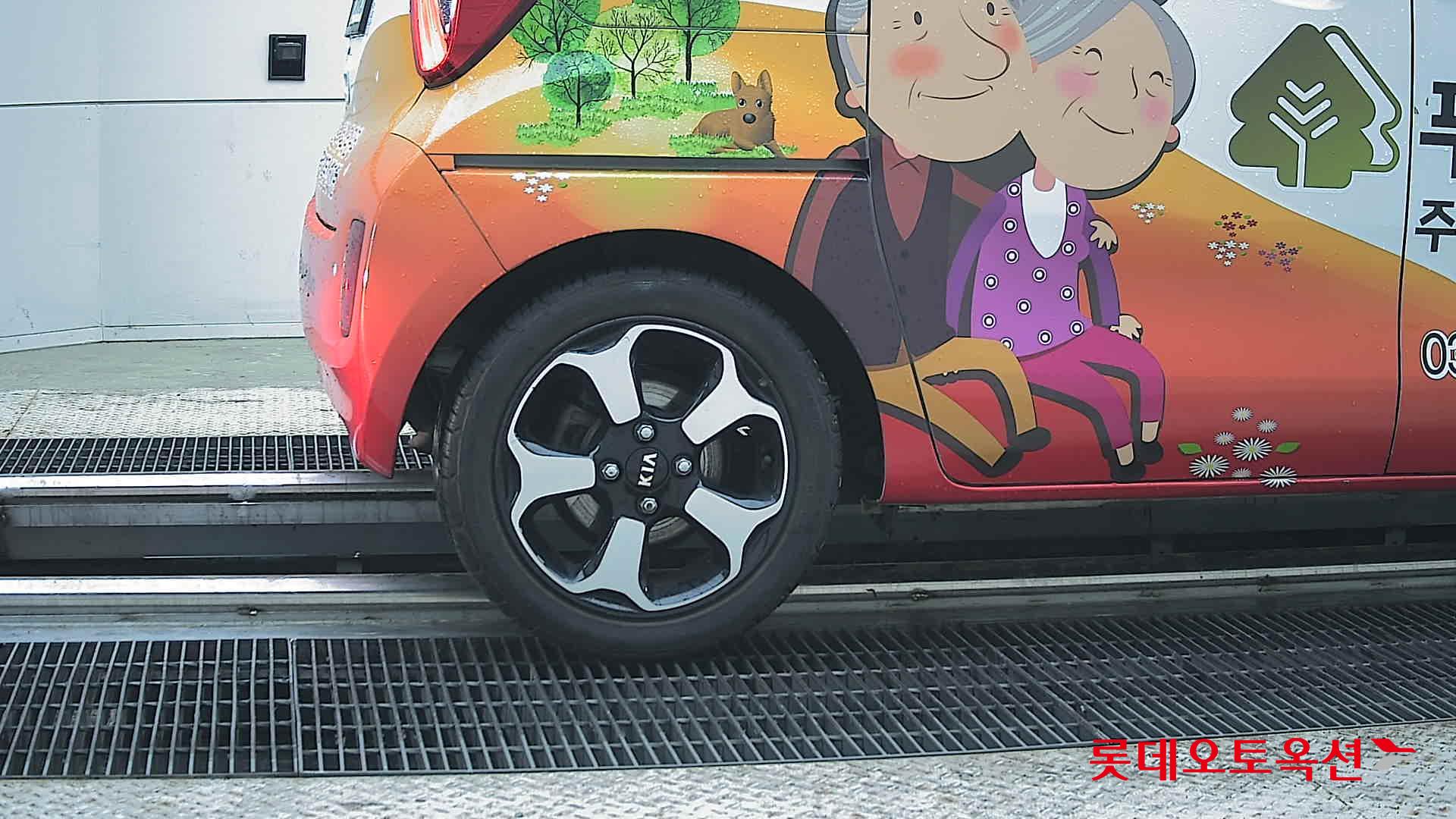 Kia Ray - 28