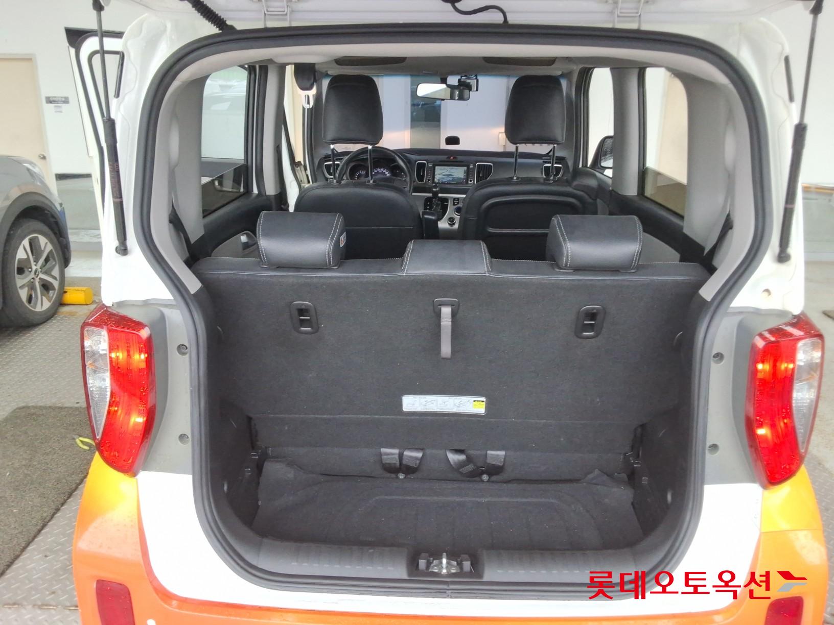 Kia Ray - 9