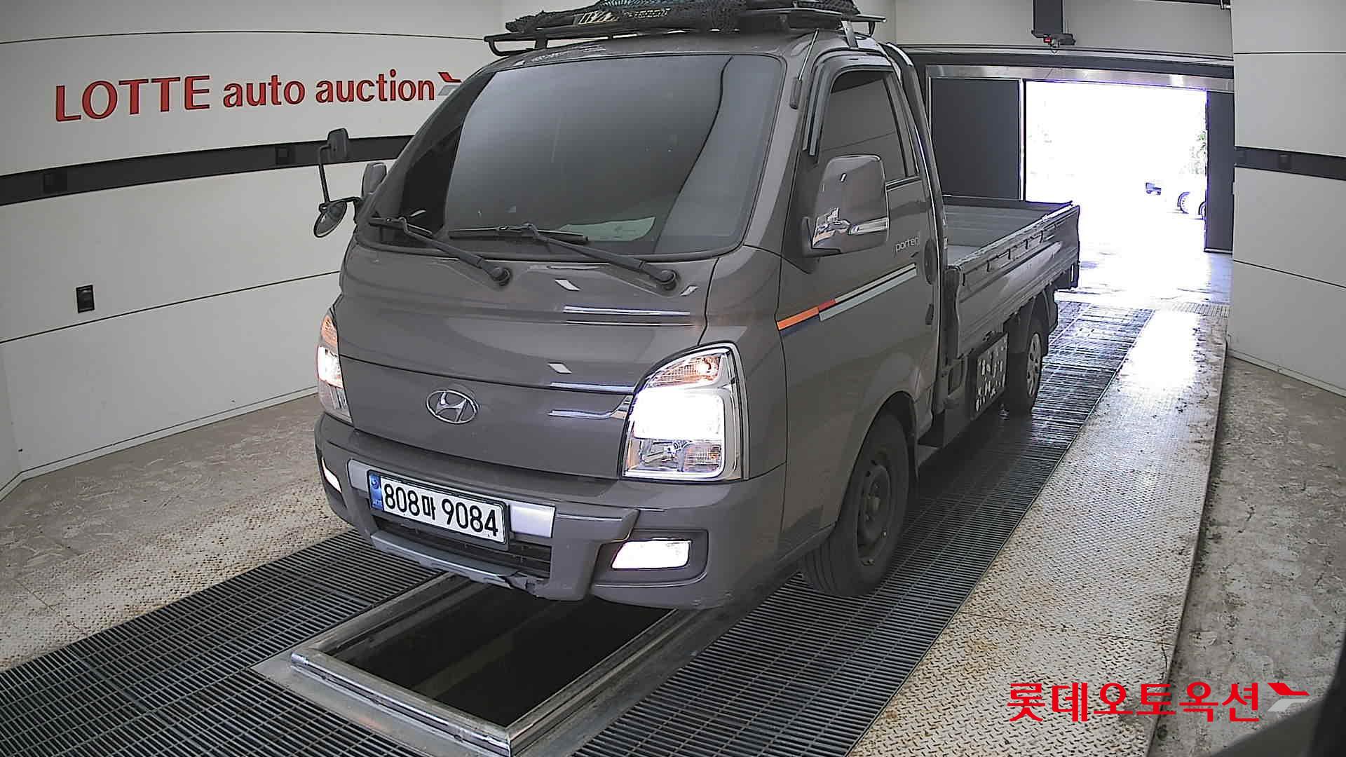 2022 - hyundai porter