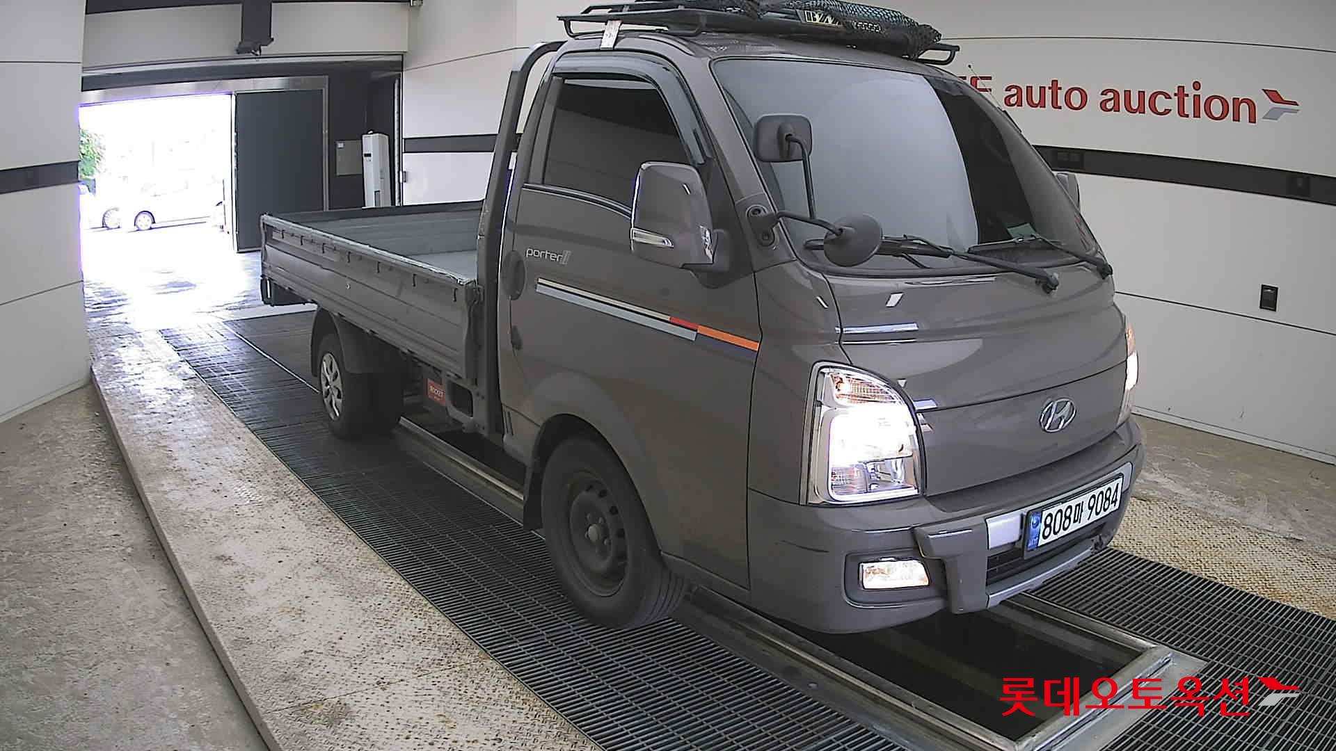 2022 - hyundai porter