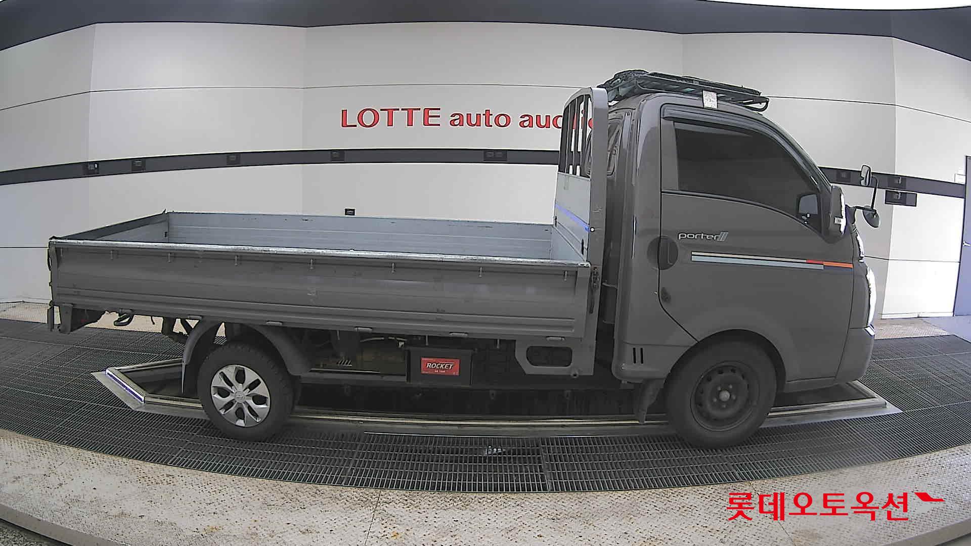 2022 - hyundai porter