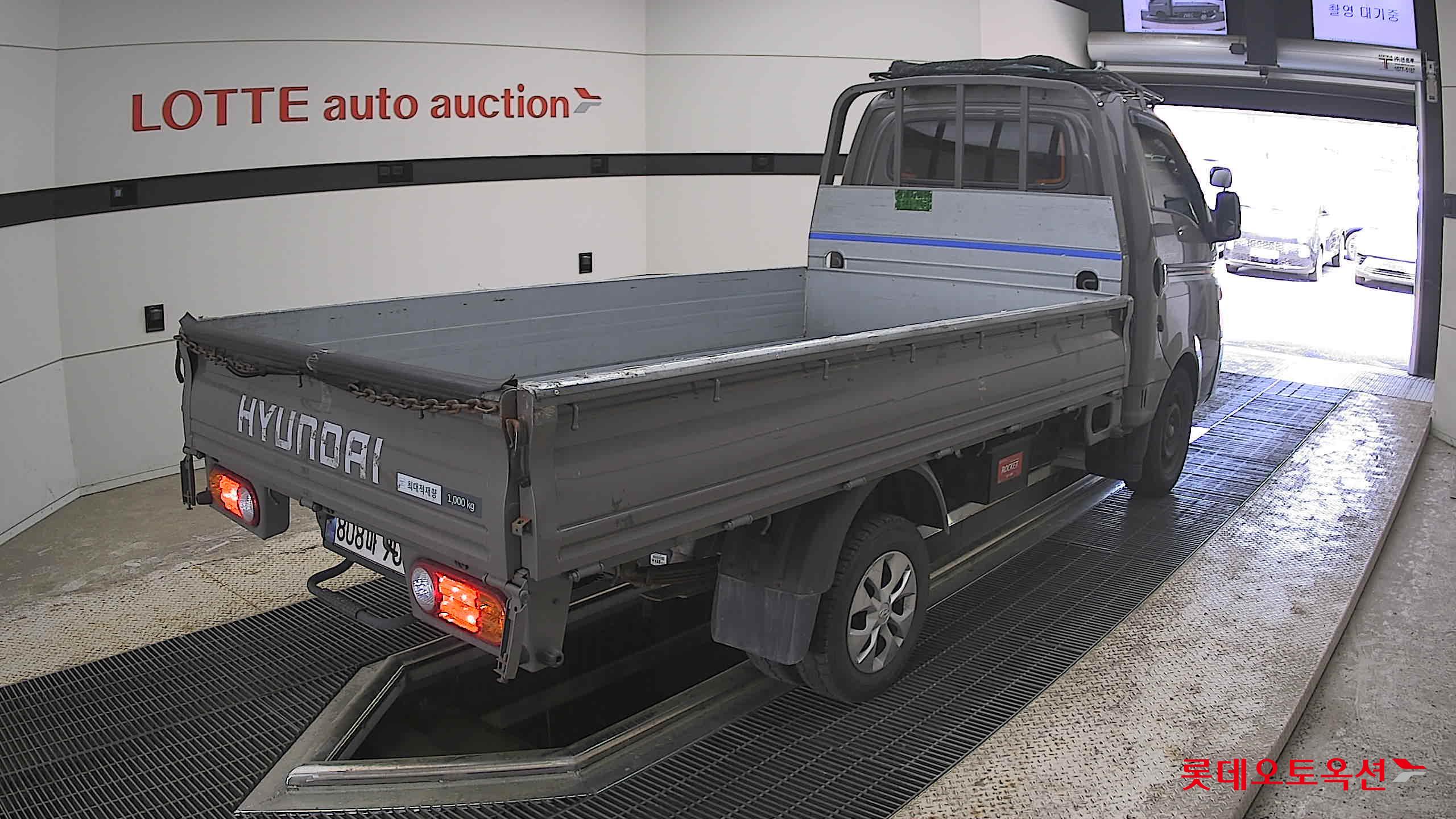 2022 - hyundai porter
