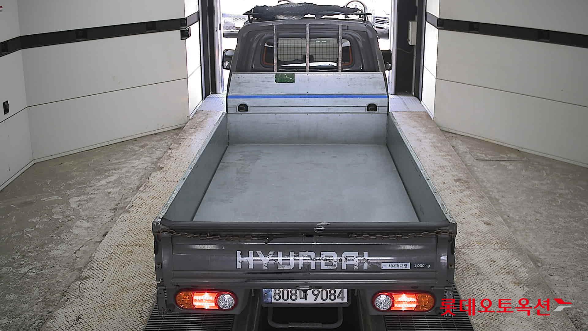2022 - hyundai porter