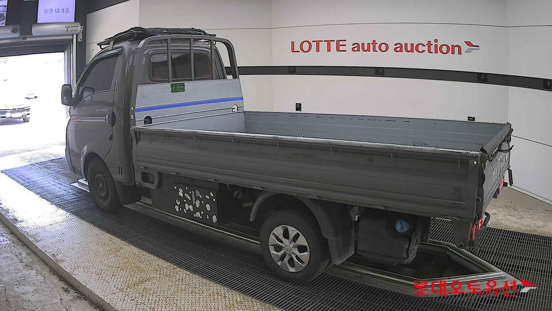 2022 - hyundai porter