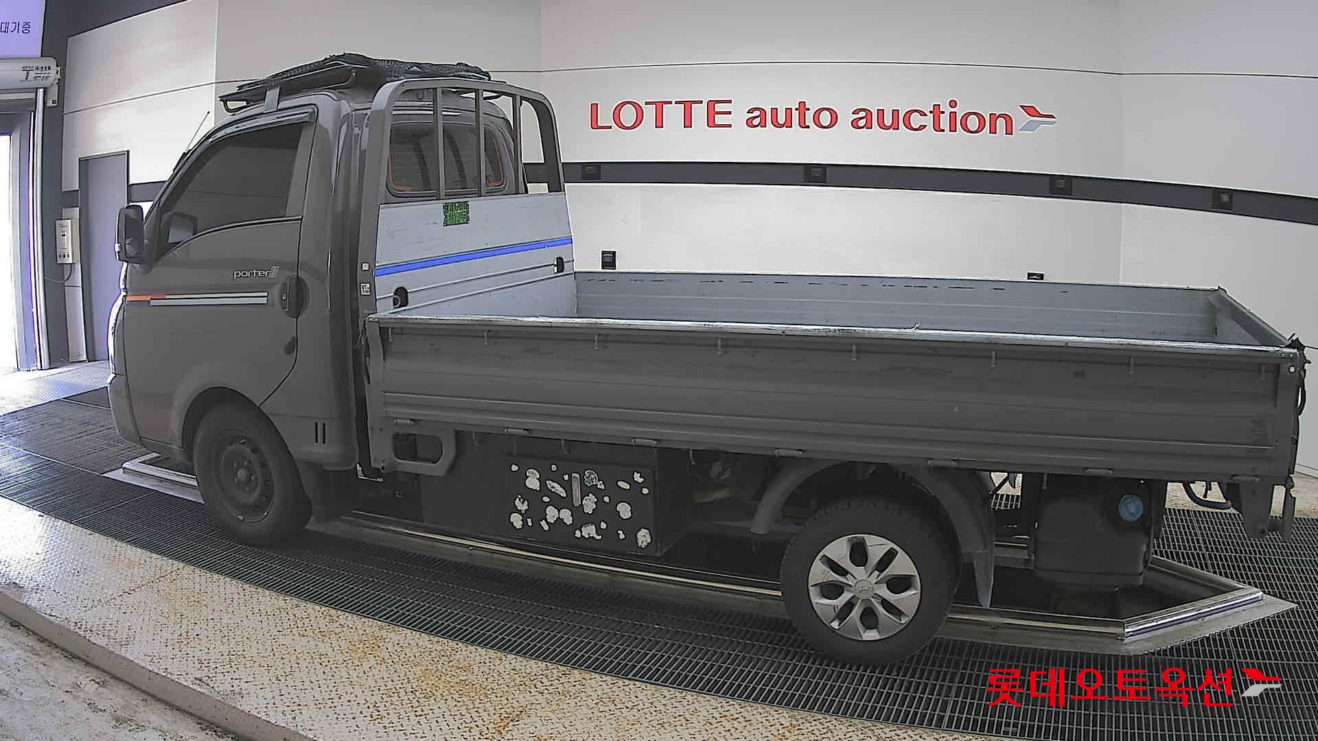 2022 - hyundai porter