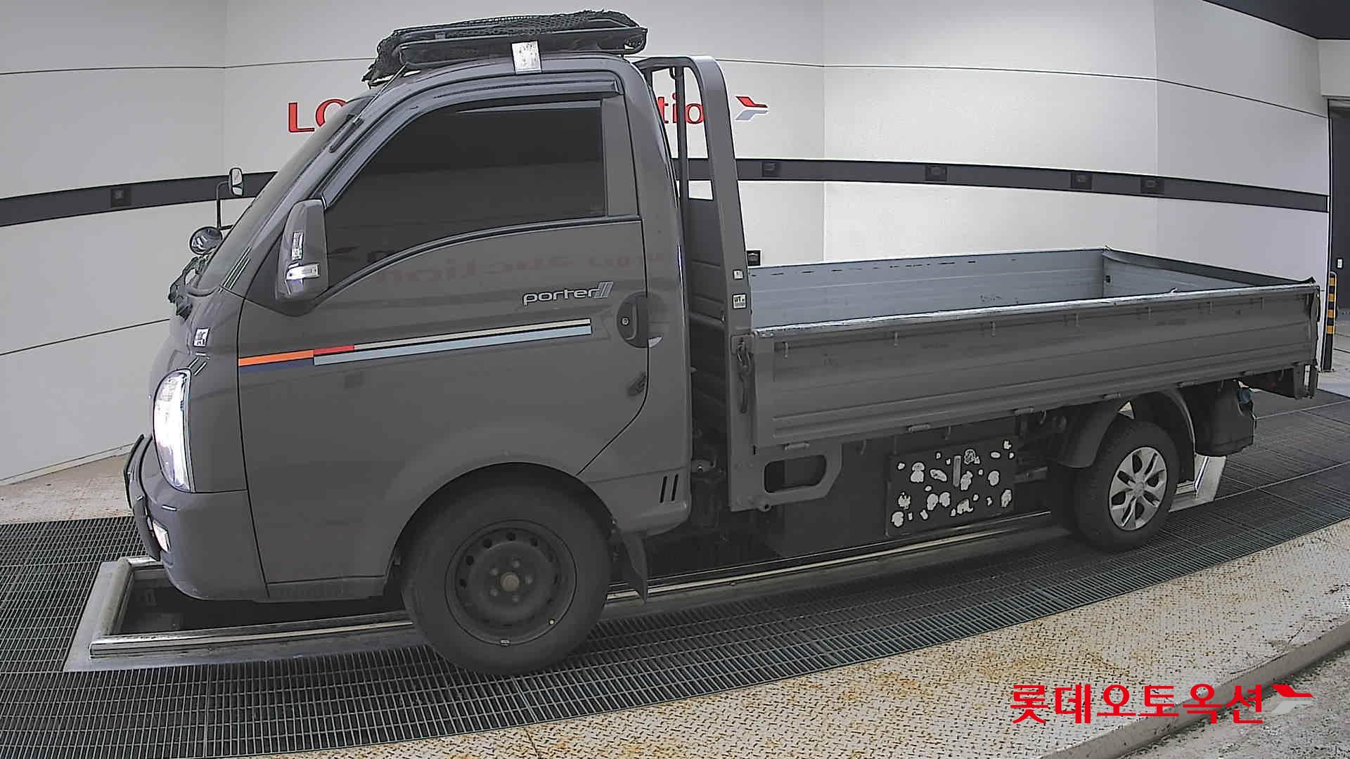 2022 - hyundai porter