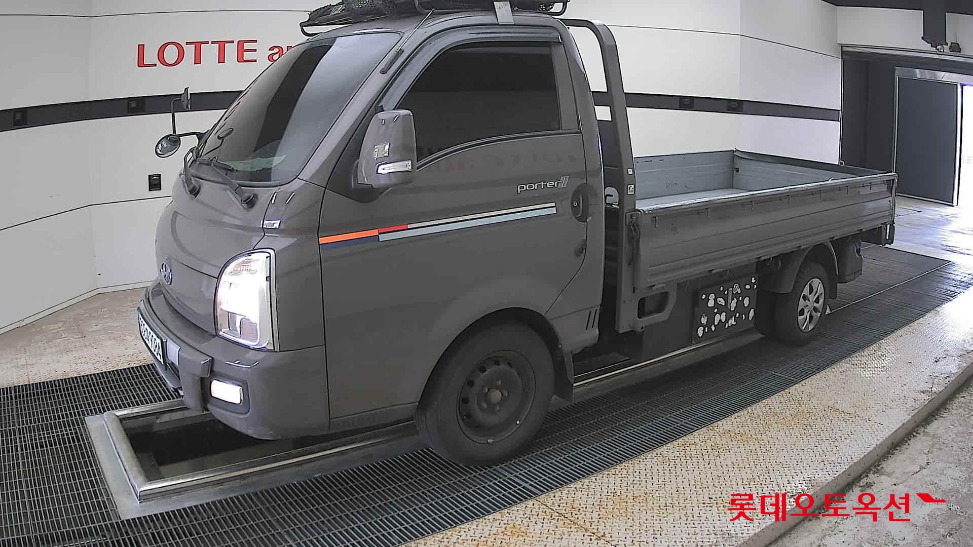 2022 - hyundai porter