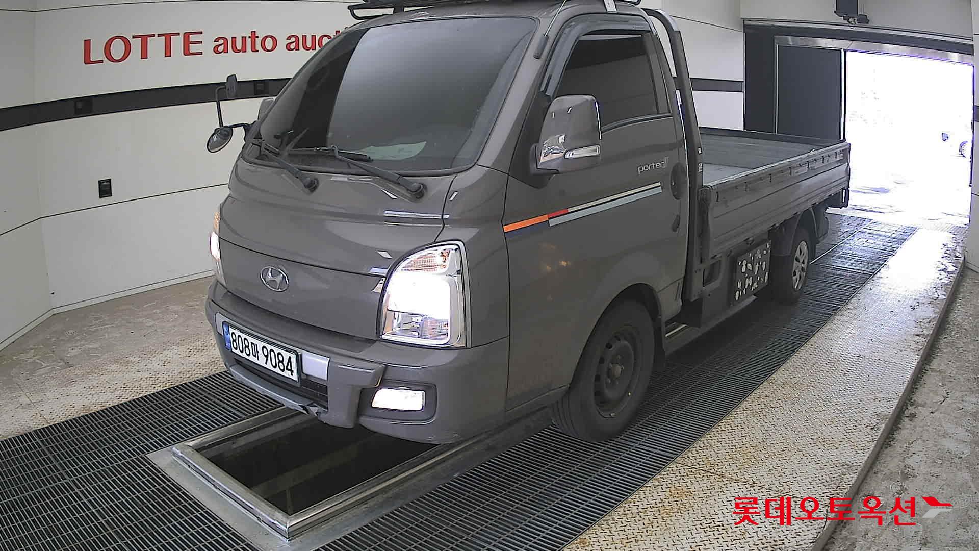 2022 - hyundai porter