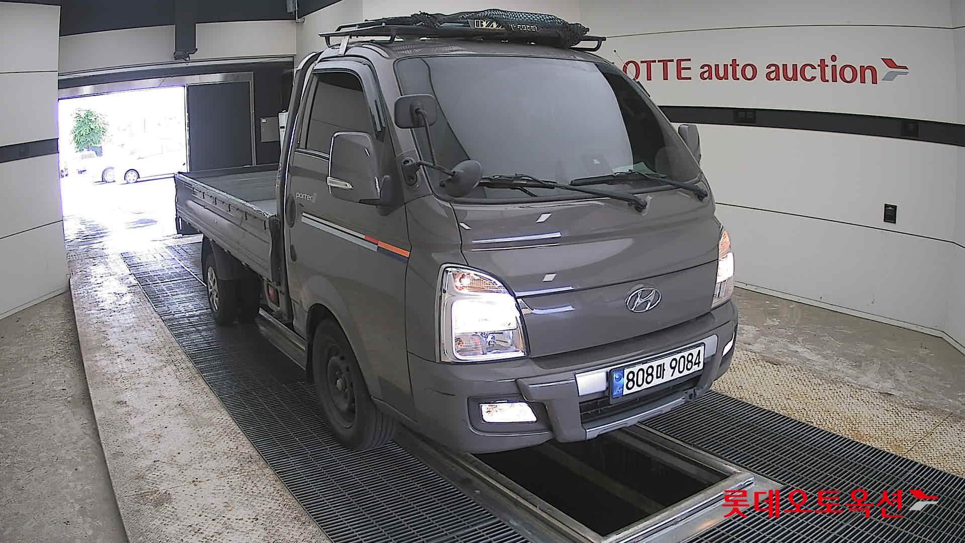2022 - hyundai porter